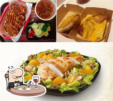Wendy's, Quezon City, Second Floor .